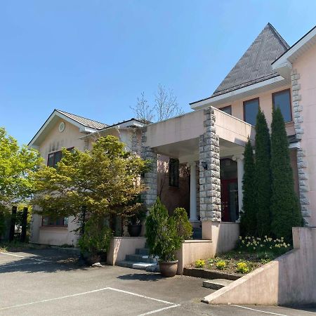 Fujisan Ichibo Auberge Mermaid Fujikawaguchiko Eksteriør billede