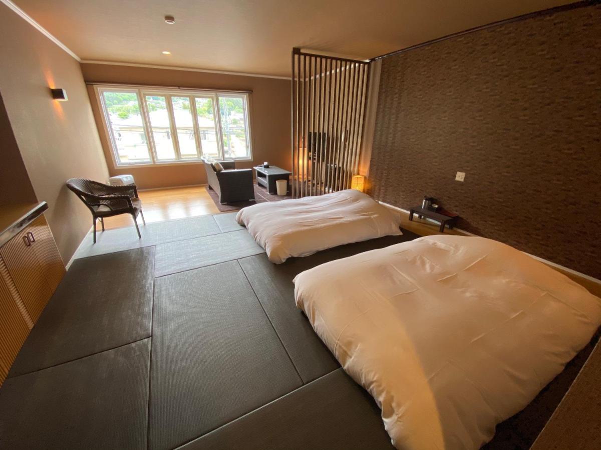Fujisan Ichibo Auberge Mermaid Fujikawaguchiko Eksteriør billede