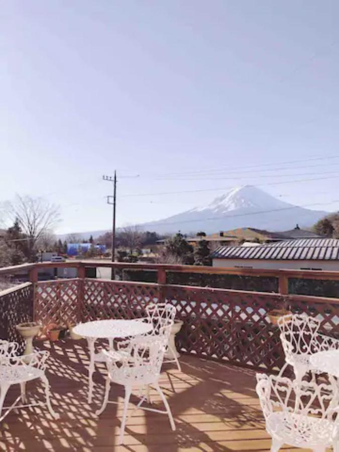 Fujisan Ichibo Auberge Mermaid Fujikawaguchiko Eksteriør billede