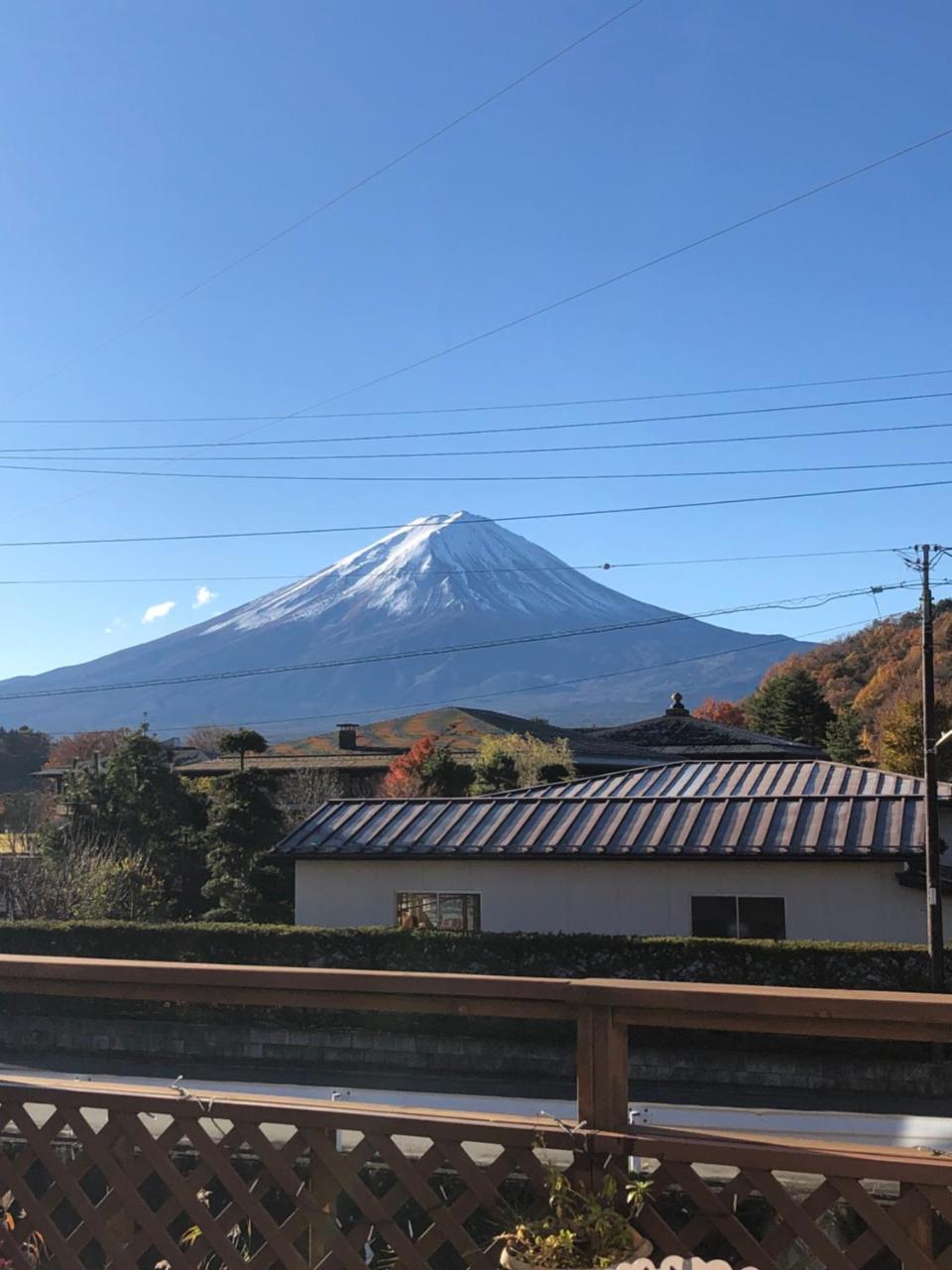Fujisan Ichibo Auberge Mermaid Fujikawaguchiko Eksteriør billede
