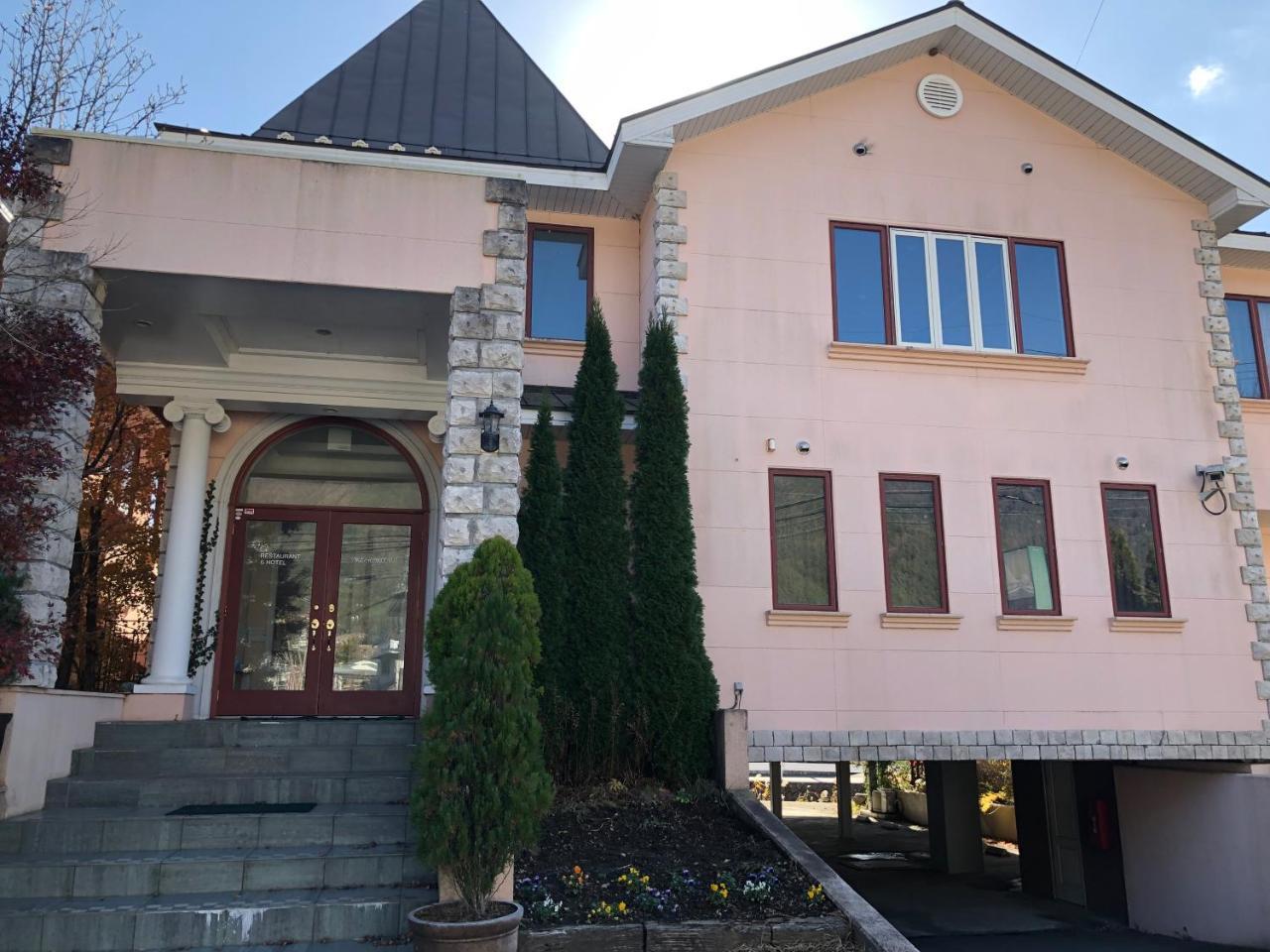 Fujisan Ichibo Auberge Mermaid Fujikawaguchiko Eksteriør billede