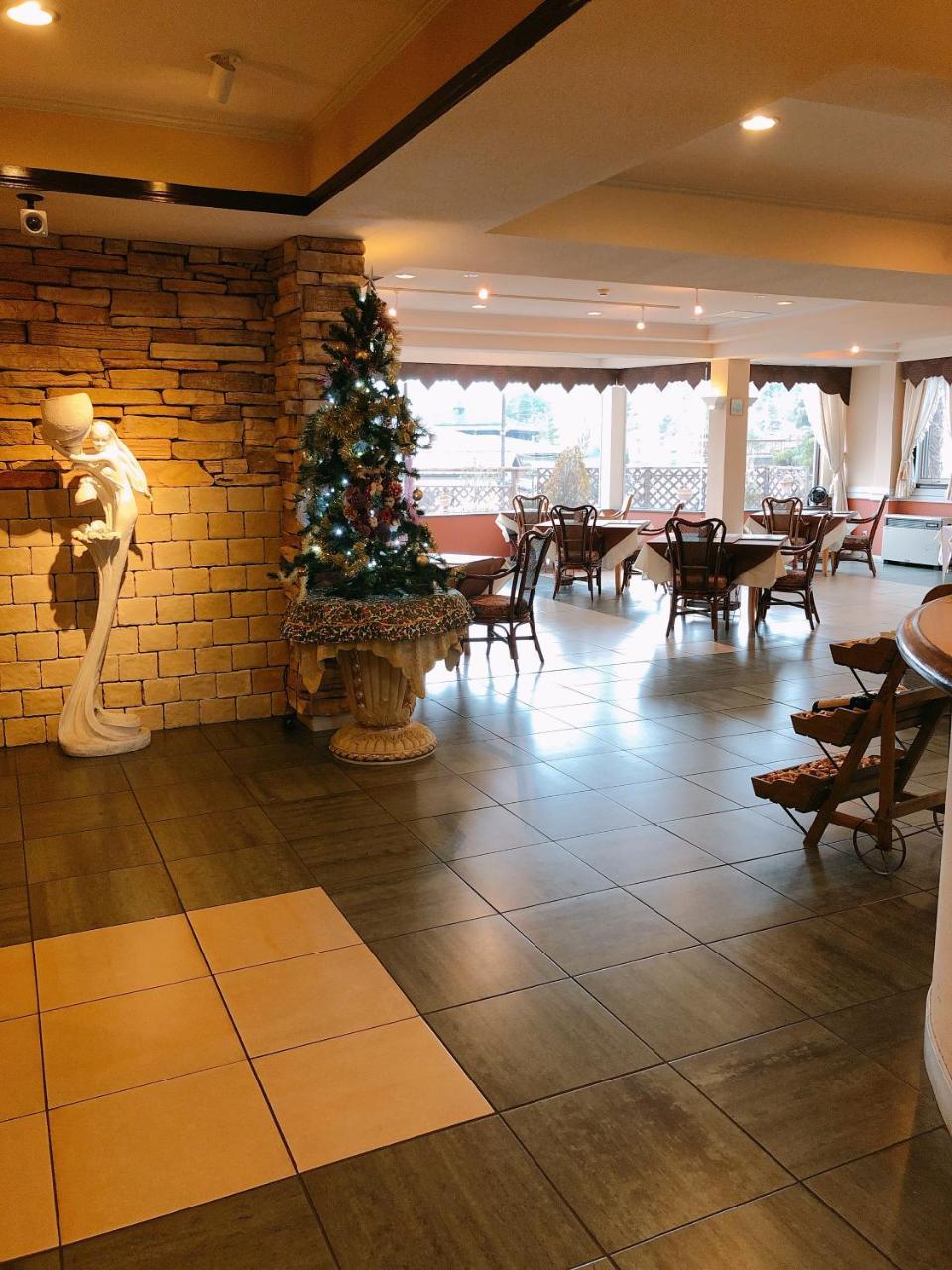 Fujisan Ichibo Auberge Mermaid Fujikawaguchiko Eksteriør billede