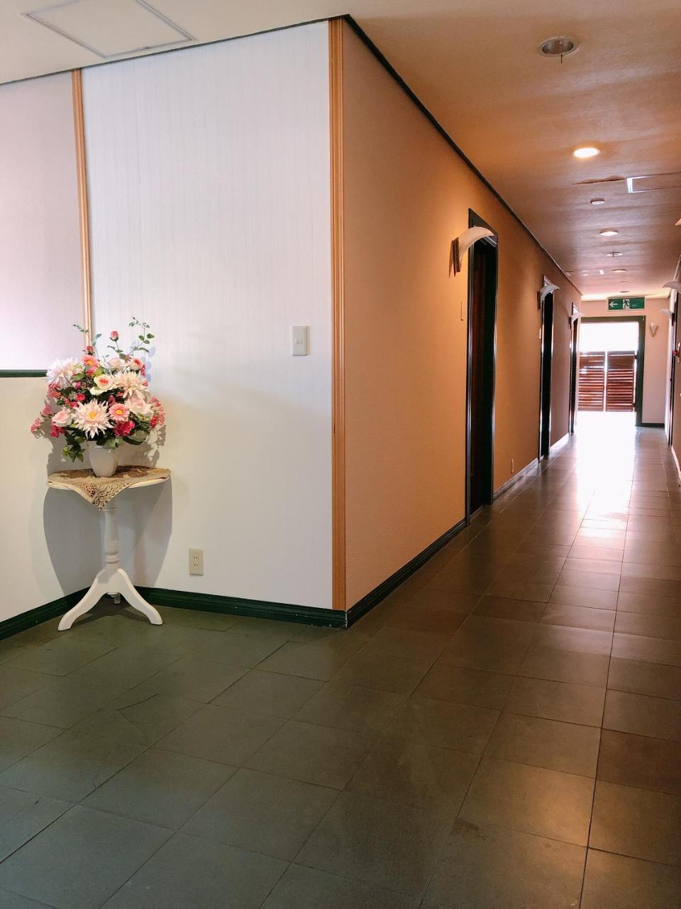 Fujisan Ichibo Auberge Mermaid Fujikawaguchiko Eksteriør billede